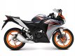 CBR125 R | Bj:11 -